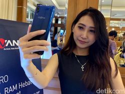 Ini Advan G2 Pro, Ponsel Harga Rp 1,2 Juta Penantang Redmi 7A