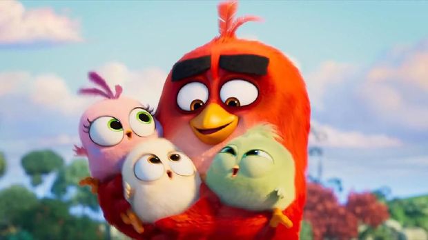 'The Angry Birds Movie 2': Kembalinya Burung-burung Pemarah