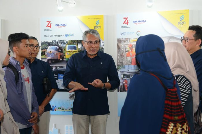 Foto: Dok PGN Foto: Dok PGN