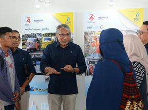 Di Depan Mahasiswa, Bos PGN Bicara Masa Depan Energi Nasional
