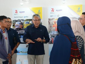 Di Depan Mahasiswa, Bos PGN Bicara Masa Depan Energi Nasional