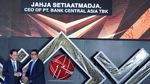 BCA Raih  Lifetime Achievement oleh IDX Channel