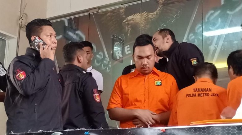 Pelaku Begal Payudara ABG Perempuan di KRL Mengaku Khilaf