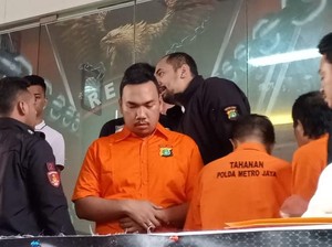 Pelaku Begal Payudara ABG Perempuan di KRL Mengaku Khilaf