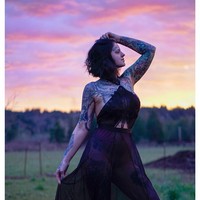 Muak melihat teman-temannya yang meninggal atau masuk penjara, Heidi memutuskan untuk berhenti dari mengonsumsi narkoba. “Muak karena sakit, muak bangkrut, muak dengan kekecewaan dari teman dan keluargaku. Berhenti adalah hal terbaik yang bisa saya lakukan untuk diri saya sendiri, jelas Heidi. Foto: dok. Instagram