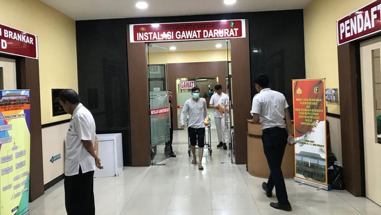 780+ Gambar Rumah Sakit Polri Kramat Jati HD Terbaru