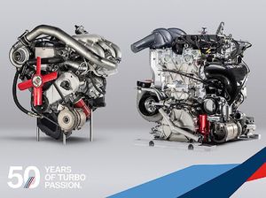 Mesin-mesin BMW Turbo Terbaik yang Pernah Diperkenalkan