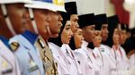 Paras Cantik Petugas Putri Paskibraka Bikin Hati Adem