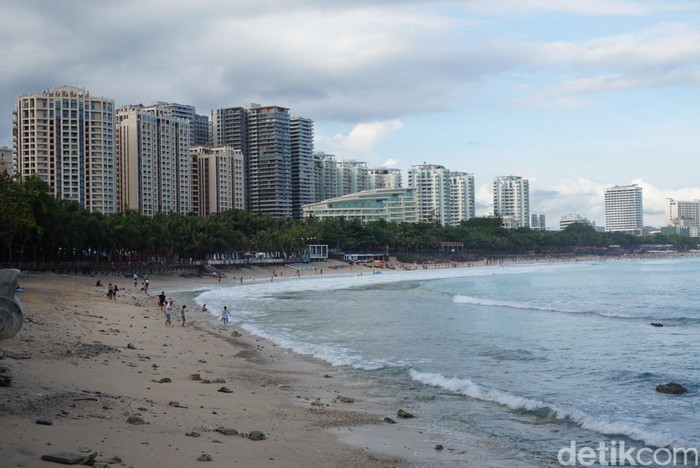 Pesisir China yang Syahdu