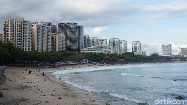 Foto: Jangan Lupa Kunjungi Pantai Cantik Ini di China