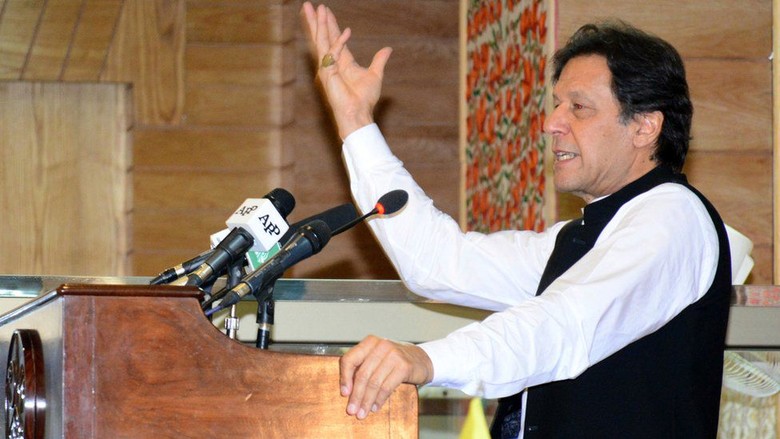 Soal Kashmir, Pakistan: PBB Harus Tanggung Jawab Jika Perang dengan India Soal Kashmir, Pakistan: PBB Harus Tanggung Jawab Jika Perang dengan India