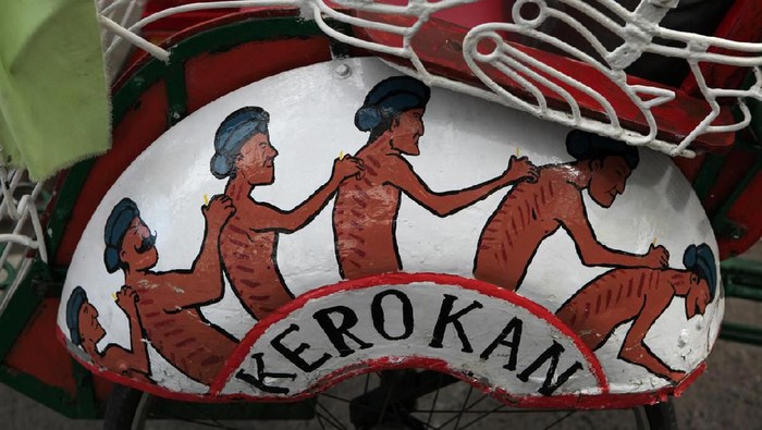 ilustrasi kerokan ilustrasi kerokan