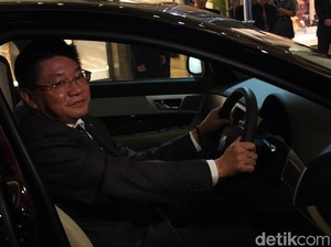 KPK Tetapkan Darwin Maspolim Tersangka Kasus Restitusi Pajak WAE