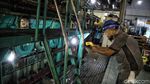Melihat Pembangkit Listrik Tenaga Diesel Tertua di Aceh