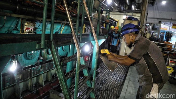 Pembangkit Listrik Tenaga Diesel (PLTD) Lueng Bata di Banda Aceh, Aceh, berdiri sejak 1981 dan kini masih beroperasi. Yuk intip foto-fotonya.