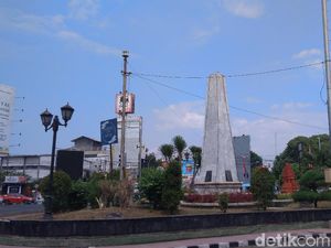 Cirebon Punya Tugu yang Jadi Saksi Kota Udang Ini Merdeka Duluan, Kok Bisa?