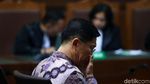 Kenneth Sutardja Mengusap Air Mata Usai Divonis Penjara
