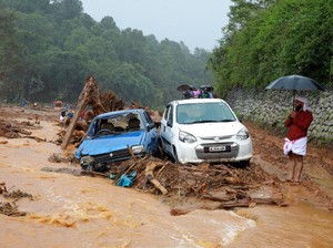270 Orang Tewas Akibat Banjir di India