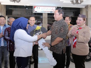 Walkot Hendi Apresiasi Semarang Great Sale, Transaksi Tembus Rp 128 M