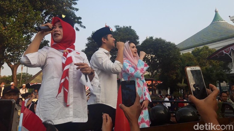 Momentum HUT RI, Wagub Emil Ajak Masyarakat Indonesia Introspeksi Momentum HUT RI, Wagub Emil Ajak Masyarakat Indonesia Introspeksi