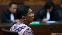 Kenneth bersalah melanggar Pasal 13 Undang-Undang Nomor 31 Tahun 1999 sebagaimana diubah dengan Undang-Undang Nomor 20 Tahun 2001 tentang Pemberantasan Tindak Pidana Korupsi jo Pasal 64 ayat 1 KUHP.