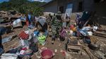 Begini Dampak Kerusakan Banjir Bandang yang Menerjang Sigi