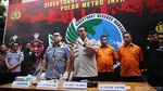 Tertangkap Karena Narkoba, Umar Kei Tertunduk Malu