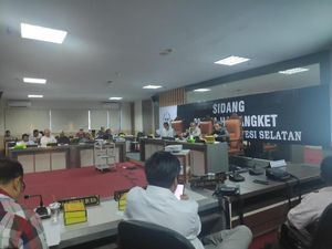 Pansus Angket Gubernur Sulsel Gaduh Gara-gara Fotokopian
