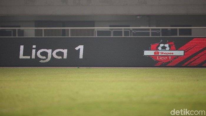 Logo Liga 1 2019