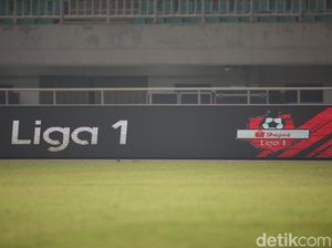 Persipura vs Persija: Mutiara Hitam Menang 2-0