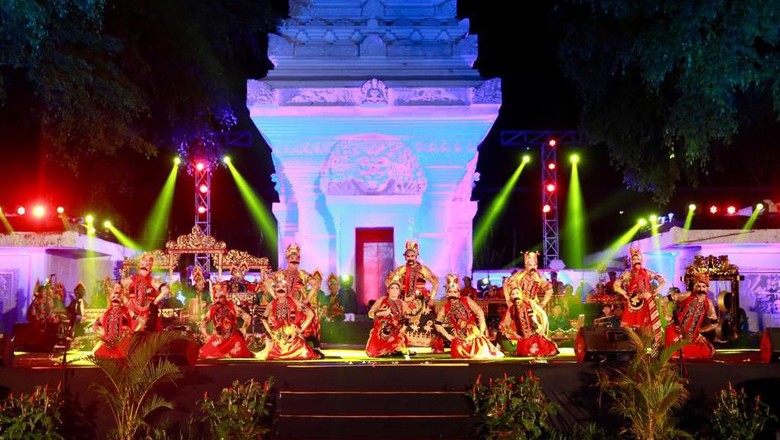 Foto: Dok. Kemenpar Foto: Dok. Kemenpar