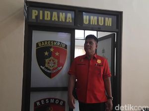 Janjikan Tampil di Depan Bupati, Penipu Sikat Motor dan 13 HP