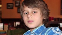 Saat masuk ke sekolah ia didiagnosa menderita ADHD dan di usia 12 tahun Chazz memilih mengakhiri hidupnya dengan menggantung diri di basement rumahnya.  Dok. Facebook