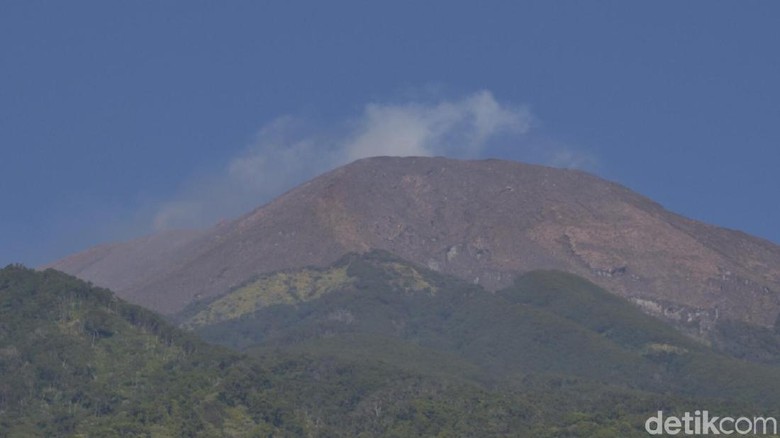 6 Hari Status Waspada, Begini Aktivitas Gunung Slamet Pagi Ini 6 Hari Status Waspada, Begini Aktivitas Gunung Slamet Pagi Ini