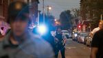 Detik-detik Penembakan di Philadelphia Saat Penggerebekan Narkoba