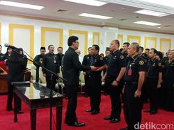 Lantik Pejabat Lingkup DKPP, Mendagri: Tetap Independen