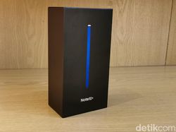 Unboxing Samsung Galaxy Note 10+