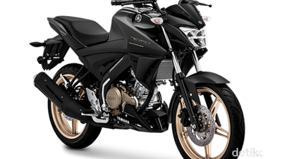 Baju Baru Yamaha Vixion