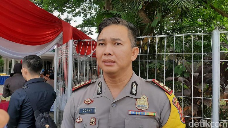 4 Orang di OKI Sumsel Jadi Tersangka Kasus Kebakaran Hutan 4 Orang di OKI Sumsel Jadi Tersangka Kasus Kebakaran Hutan
