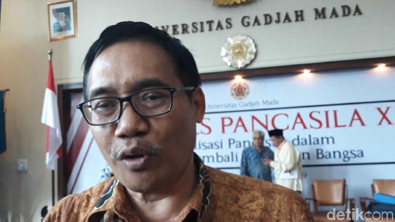 Habib Rizieq Sebut BPIP Tak Paham Esensi Pancasila, Begini Tanggapan BPIP Habib Rizieq Sebut BPIP Tak Paham Esensi Pancasila, Begini Tanggapan BPIP