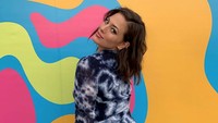 Selamat ya Ashley dan semoga sehat terus dedek bayinya juga! Dok. Instagram/ashleygraham