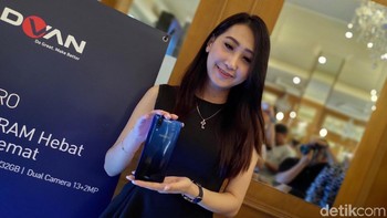 Foto: Adi Fida Rahman/detikINET