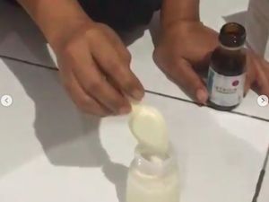 Susu Bayi Dicampur Cetirizine oleh ART, Sang Ibu Ingatkan Hati-hati