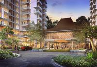 Khawatir Polusi? Tidak, Jika Anda Memiliki Resort di Jakarta Ini