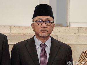Zulkifli Hasan: MPR Periode Sekarang Tak Mungkin Amendemen UUD 1945