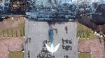 Before-After, Dampak Abrasi Monumen Merpati Perdamaian