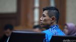Divonis Penjara, Begini Ekspresi Eddy Tjokro