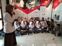 Malam Suci Kelahiran Naskah Proklamasi