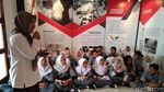 Foto: Mesin Waktu Menuju ke Naskah Proklamasi