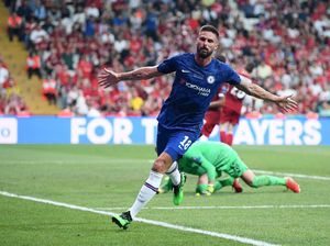 Giroud Sudah Sepakat Gabung Inter?